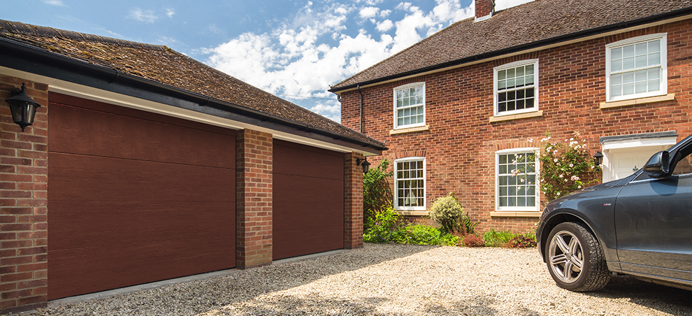 Sectional Garage Door | Electric Garage Door | Carlisle and Dumfries